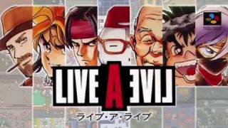 Live A Live Music Demon Kings Prelude