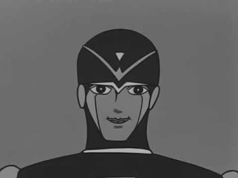 エイトマン 第01話 - YouTube