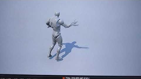 Vive MOCAP TEST in Unreal 4