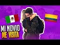MI NOVIO ME VISITA DESDE COLOMBIA! #1 - ARIGAMEPLAYS