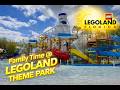 Legoland & Water Park Fam Day