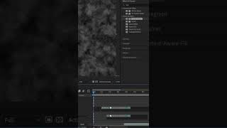 كيف نعمل Animated Textures على افتر افكت؟