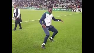 He's got moves - Afrobeats Dance Music