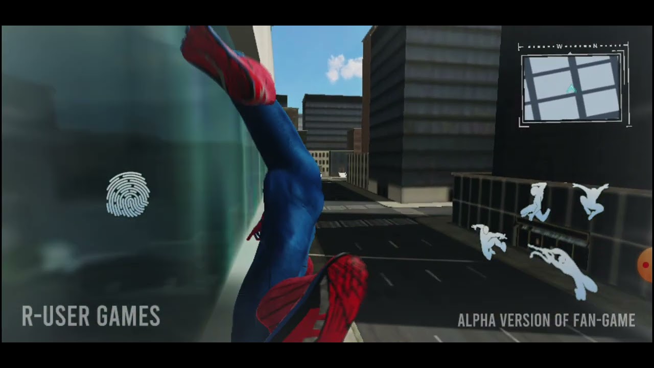 spiderman ruser games - YouTube