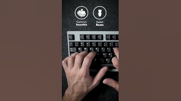 TKD Cycle8 Mechanical Keyboard Ultimate Sound Tests!