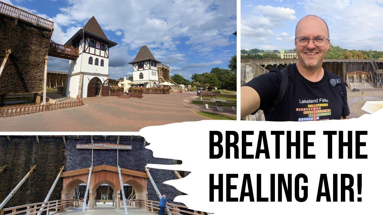 Hidden Gem in Poland 🇵🇱 | Inowrocław & Its Amazing Salt Towers