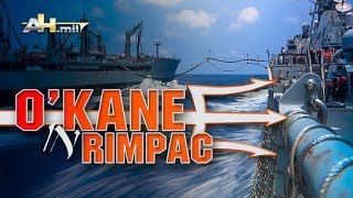 USS O'Kane (DDG 77) Rim of The Pacific