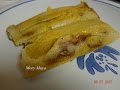 Tamales rojos de cerdo/puerco (receta)