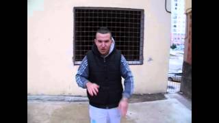 R.a.f Ft La-Min Freestyle 2013 Ràp Street