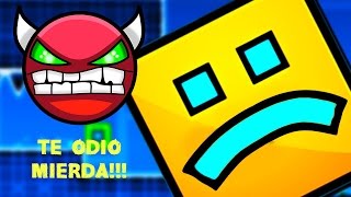 Vdeo Geometry Dash