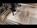 Making Advent of Code ASCII Art with a Pen Plotter
