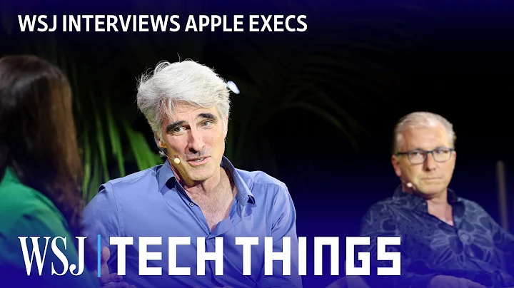 Apple on iPhones, Chips, Privacy, Working From Hom...