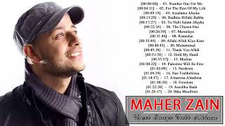 Maher Zain Best Songs New Album - اجمل اغاني ماهر زين 2018