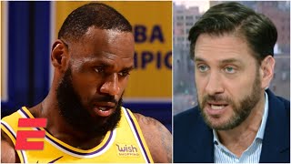 #Greeny doesn't understand why LeBron only has 4 MVP awards