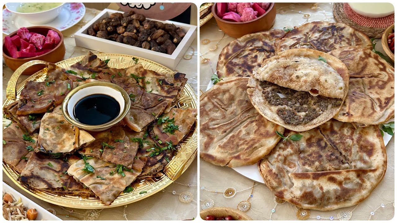 عرايس لحم رهيبة بحشوة مميزة وطريقة استواء مضبوطة