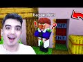 KASAP NURİ TROLL TERS MASKE VS MİNECRAFT #43 - Minecraft