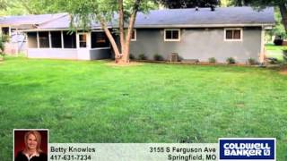 3155 S Ferguson Ave - Springfield, MO
