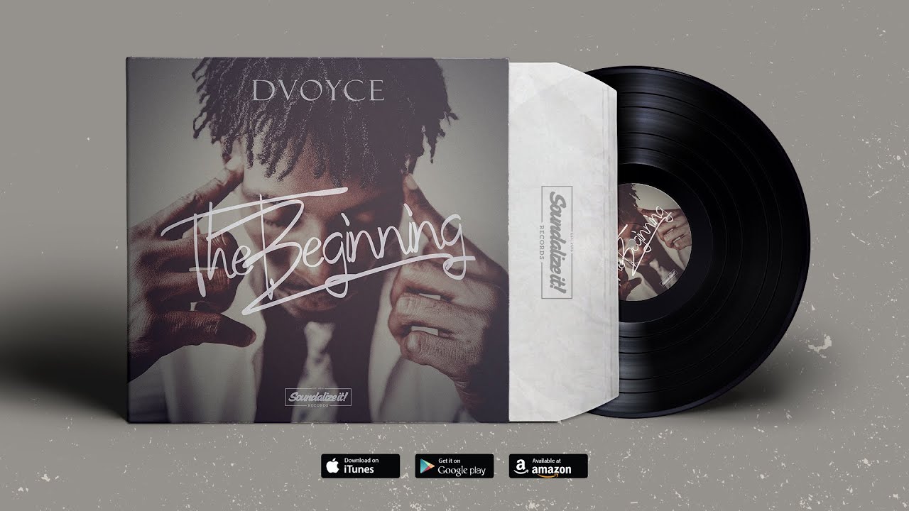 DVoyce - Rich Man (The Beginning) Soundalize it! Records