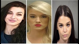 Gözəllikləri Ilə Fenomeni Olan Cinayətkar Qadınlar