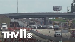 Arkansas work zone cameras can now detect handheld devices
