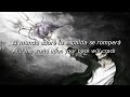 Maaya Sakamoto - Tell Me What The Rain Knows - Sub Espa&ntilde;ol - Lyrics - Wolf's Rain OST