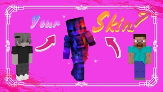 What Your Minecraft Skin Says About YOU! (BY A SKIN ARTIST)