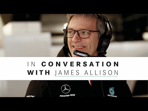 Life in F1 Shutdown with James Allison – Wardrobes, Lewis, and more!