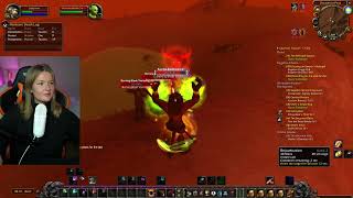 World of Warcraft HARDCORE DEATH Clip Druid Lvl 16 (SodCore)