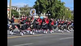 Victoria Day parade part 1