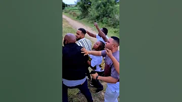 JUAKALI BEHIND THE SCENE Kombolela Hubaseries Juakali Juakaliepisode 