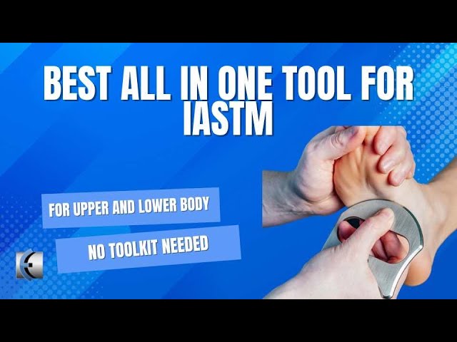  The Edge Tool - The Best and Original Tool for IASTM