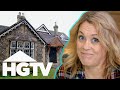 Sarah Helps Couple To Make A Radical House Transformation | Sarah Beeny's Renovate Don't Relocate