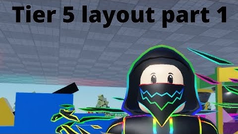 Tier 5 layout part 1 Factory simulator