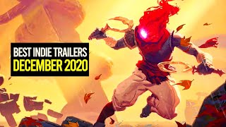 10 NEW Indie Game Trailers to watch in December 2020