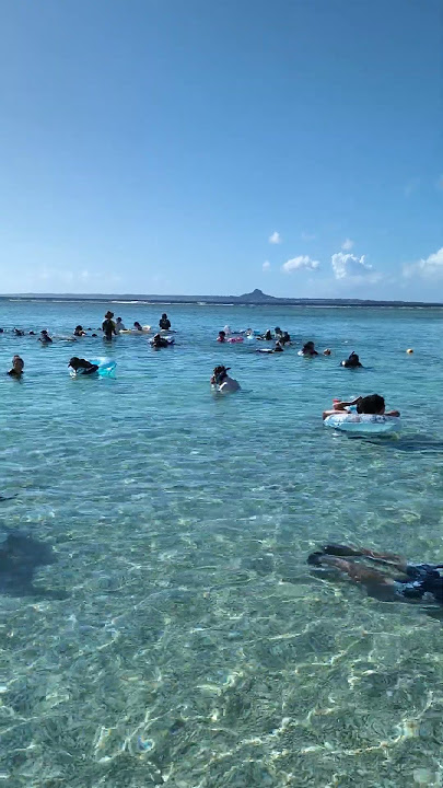 Sesoko Beach - The best beach for snorkeling in Okinawa, Japan