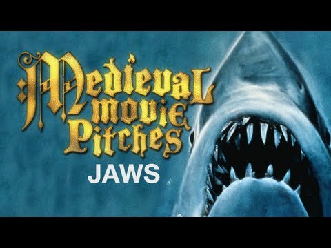 Medieval Movie Pitches - Jaws HD