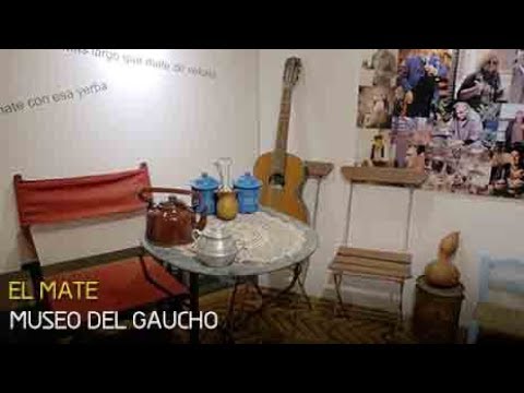 turismo puerto rico EL MUSEO DEL GAUCHO Y EL MATE