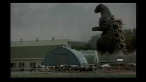 Godzilla Still Alive
