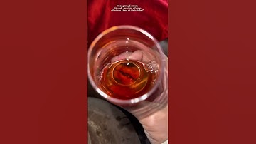 RƯỢU HUYẾT MỄ - RƯỢU NẾP CẨM  #ruoungon #ruougo #nepcam