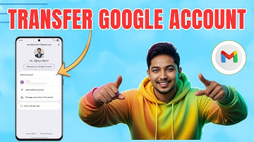 How To Transfer Google Account To Another Android Phone | Complete Guide (2026)