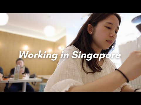 A week in the life: working in communications in Singapore 🇸🇬