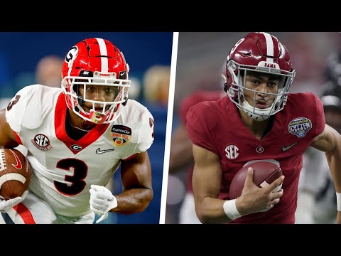 Alabama vs. Georgia final score, results: Late pick-6 helps give ...