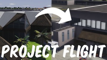 Reviewing SUGGESTIONS in PROJECT FLIGHT!