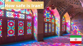 Ask an Iranian: Is Iran a dangerous country