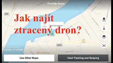 Jak se skládá vratná kauce dronu?