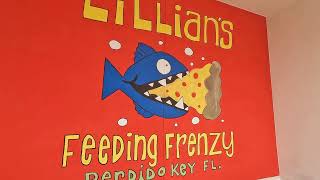 Lillian's Pizza Perdido Key Florida #lillianspizza #paulspizza #perdidokey #orangebeach #pizza