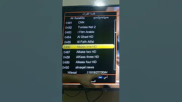 تردد قناة الكاس الجديد 2023 
