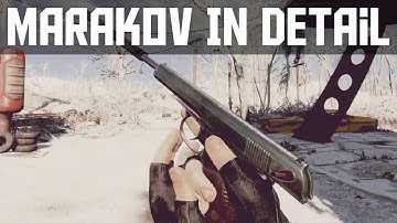 Makarov in detail - Montage - Fallout 4 mods