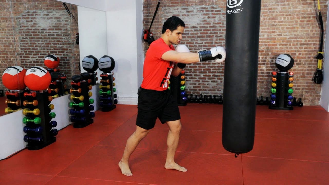Grondig Dynamiek verkiezen How to Do the 3 Best Combos | Kickboxing Lessons - YouTube