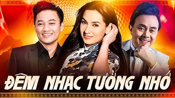 Xúc Động Đến Nghẹt Thở | QUÝ BÌNH, PHI NHUNG, CHÍ TÀI | Đêm Nhạc BOLERO Tưởng Nhớ